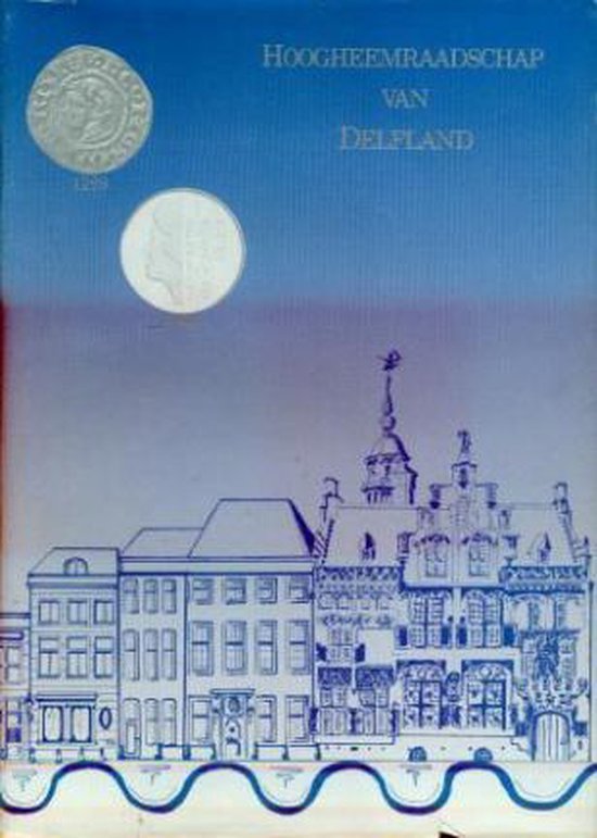 Hoogheemraadschap van delfland 1289-1989