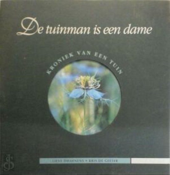 De tuinman is een dame