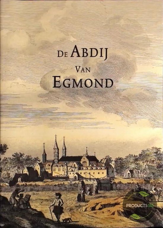 de abdij van Egmond