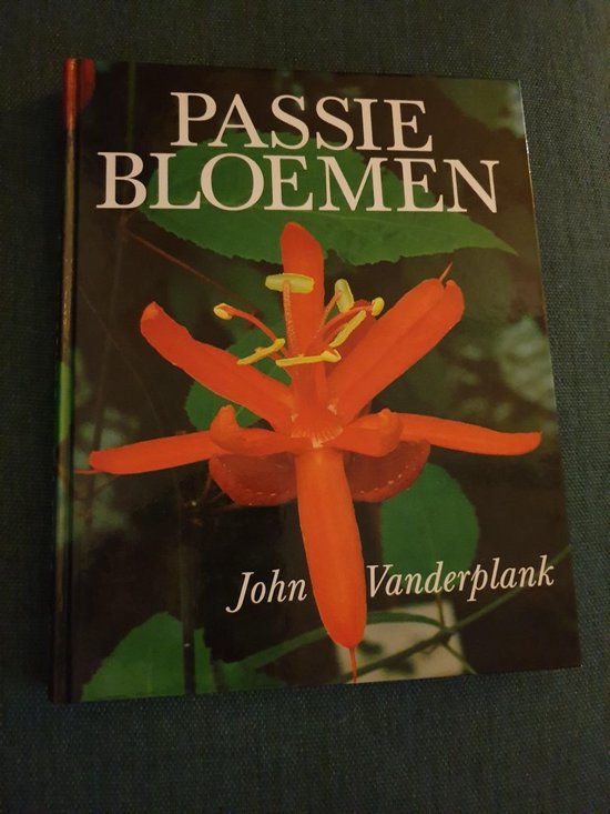 Passiebloemen