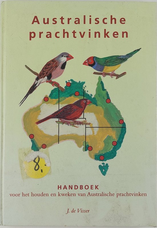 Australische prachtvinken