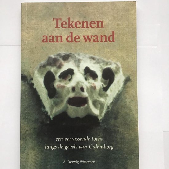 Tekenen aan de wand