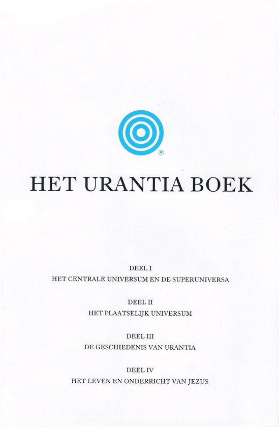 Het Urantia boek