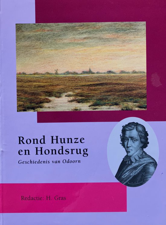 Rond Hunze en Hondsrug