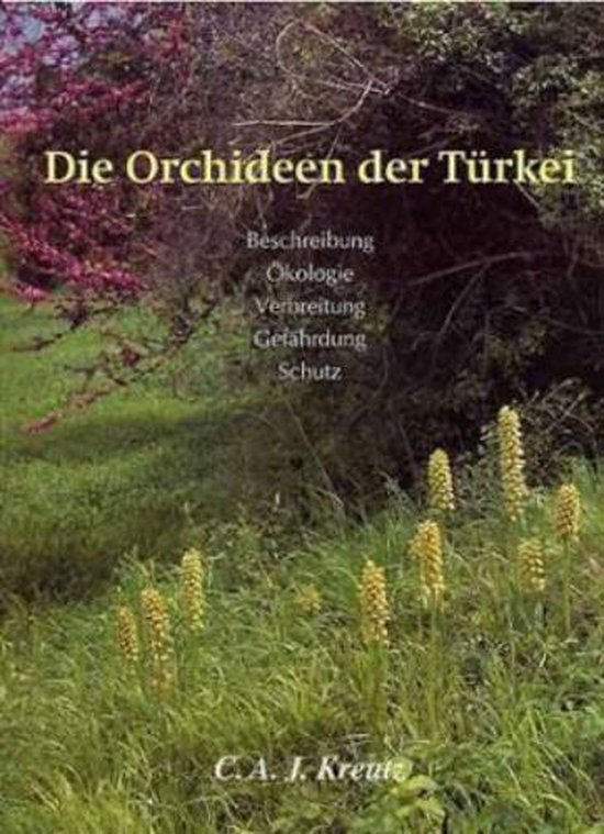 Die orchideen der turkei