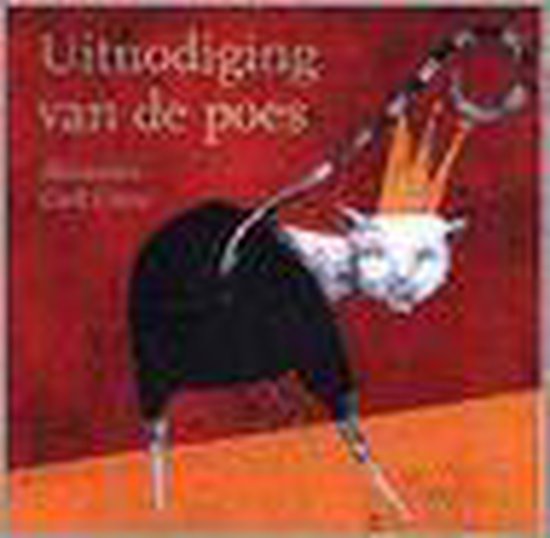 Uitnodiging van de poes