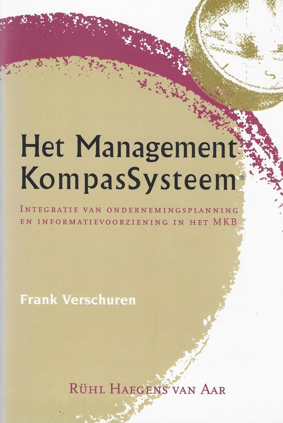 Het management kompas systeem