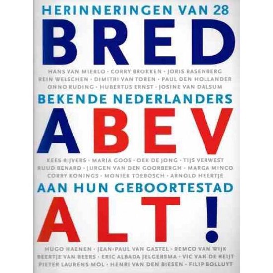 Breda Bevalt!