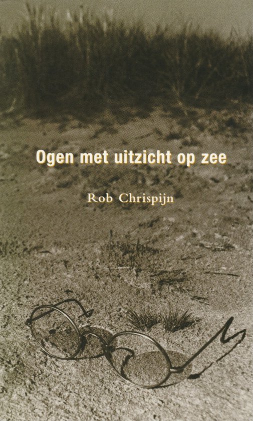 Ogen Met Uitzicht Op Zee