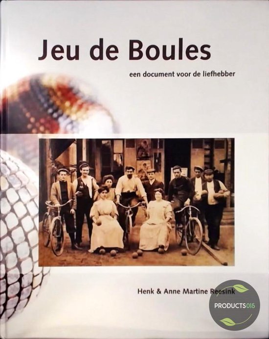 Jeu de boules