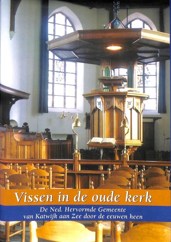 Vissen in de oude kerk