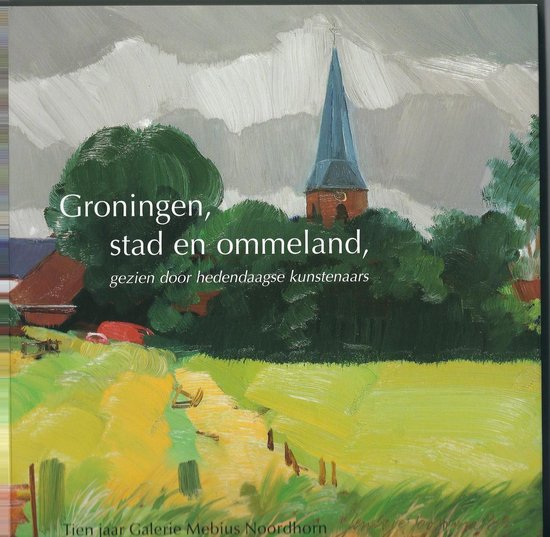 Groningen, stad en ommeland