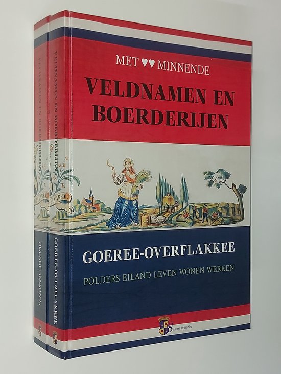 Veldnamen en boerderijen op Goeree-Overflakkee