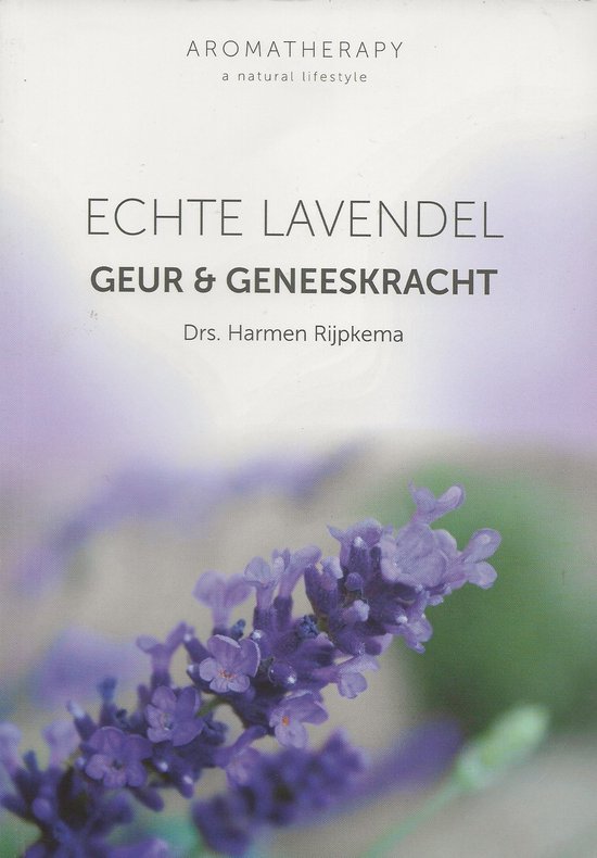 Echte lavendel