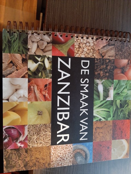 De smaak van Zanzibar