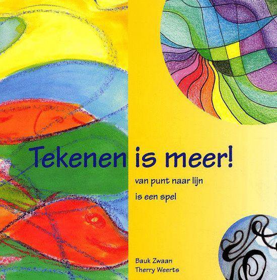 Tekenen is meer !