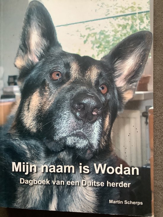 Mijn naam is Wodan