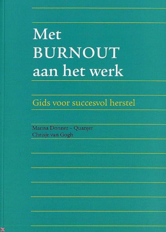 Met Burnout Aan Het Werk