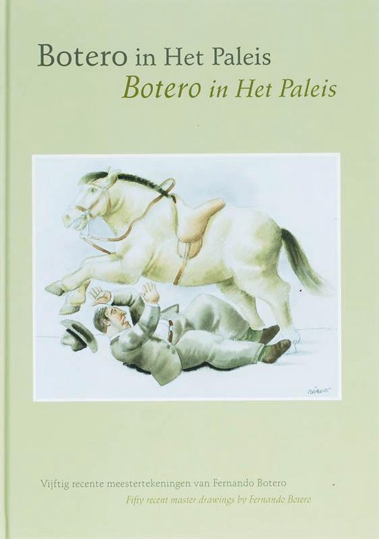 Botero in het Paleis