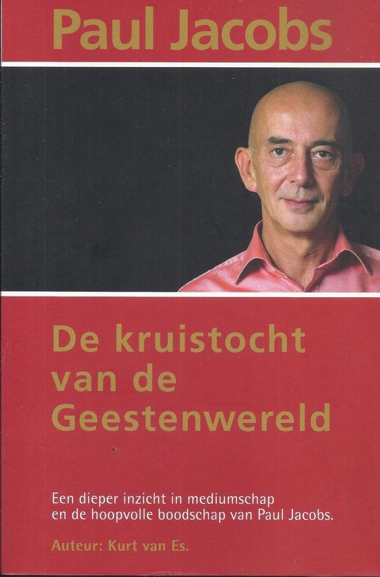 Paul Jacobs - De kruistocht van de geestenwereld