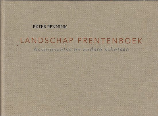 Landschap Prentenboek