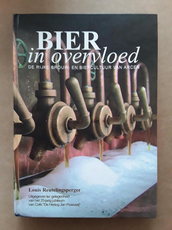 Bier in Overvloed