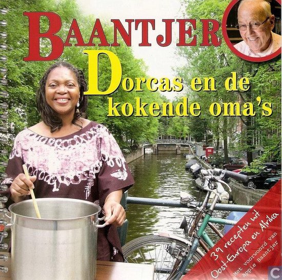 Dorcas en de kokende oma's