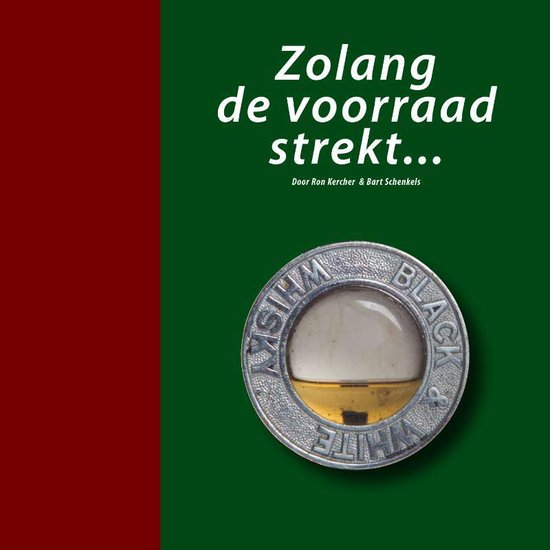 Zolang De Voorraad Strekt...