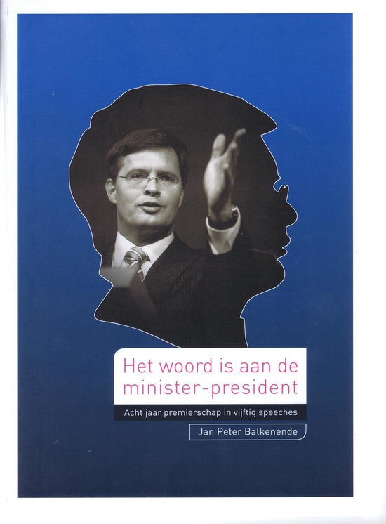 Het woord is aan de minster-president