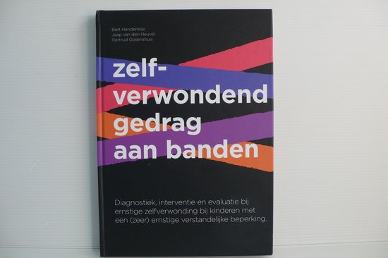 Zelf-verwondend gedrag aan banden