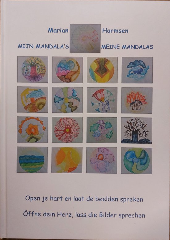 Mijn mandala's - Meine Mandalas