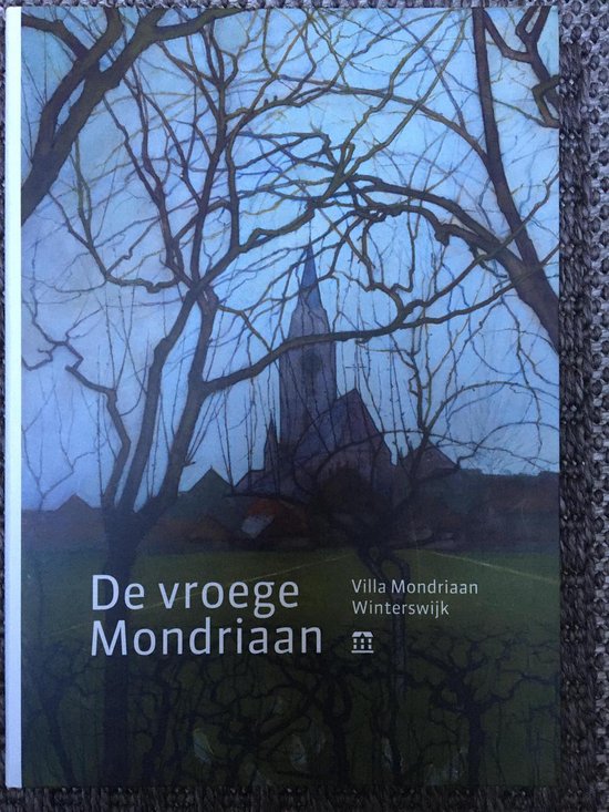 De Vroege Mondraan( Villa Mondriaan Witers wijk )