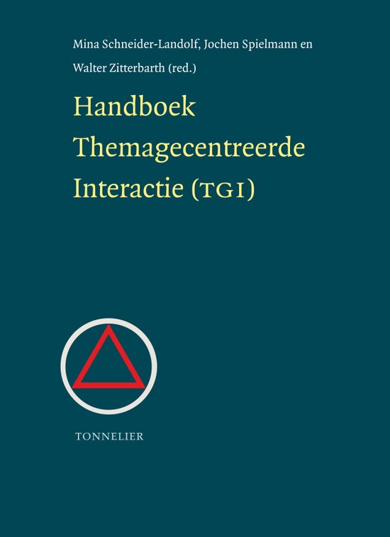 Handboek Themagecentreerde Interactie (TGI)