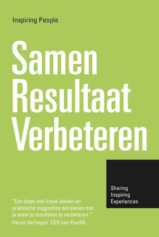 Samen resultaat verbeteren