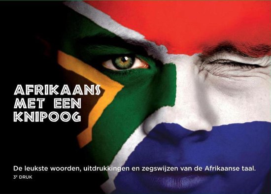 Afrikaans met een knipoog