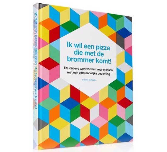 Ik wil een pizza die met de brommer komt!