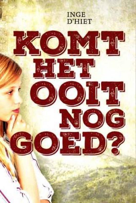 Komt het ooit nog goed?