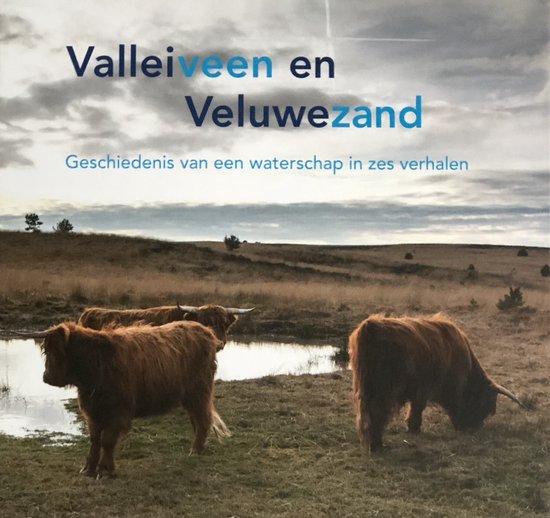 Valleiveen en Veluwezand