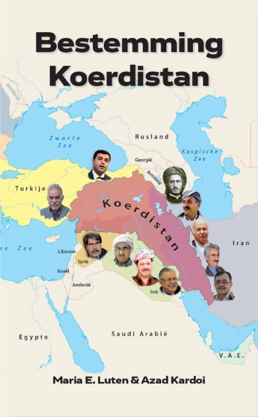 Bestemming Koerdistan