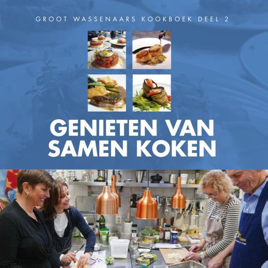 Genieten van samen koken