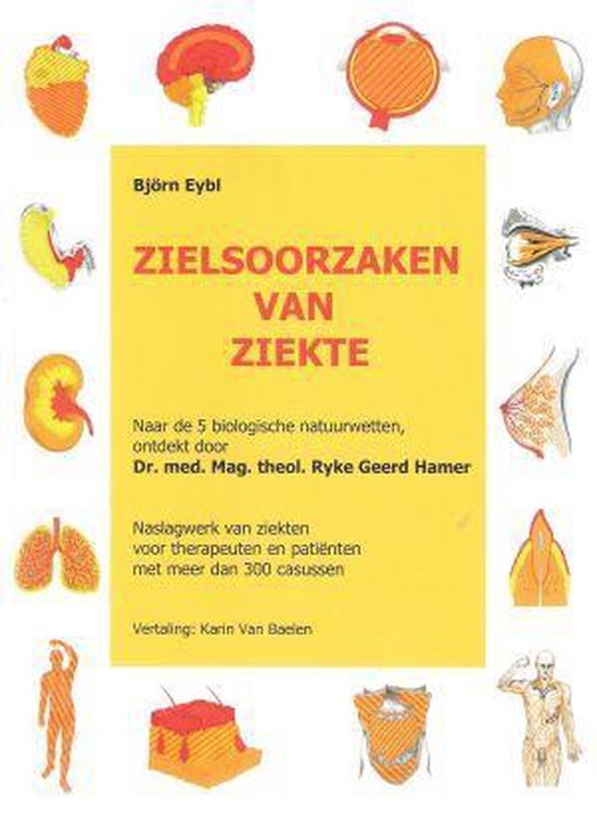 Zielsoorzaken van ziekte