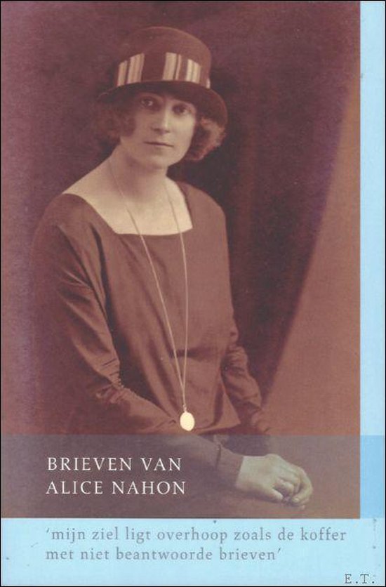 Brieven van Alice Nahon