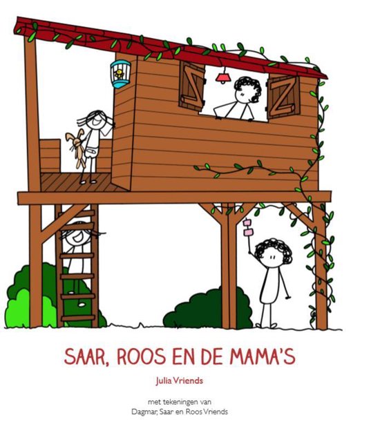 Saar, Roos en de mama's