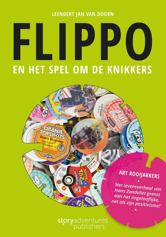 Flippo en het spel om de knikkers