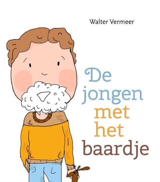 De jongen met het baardje