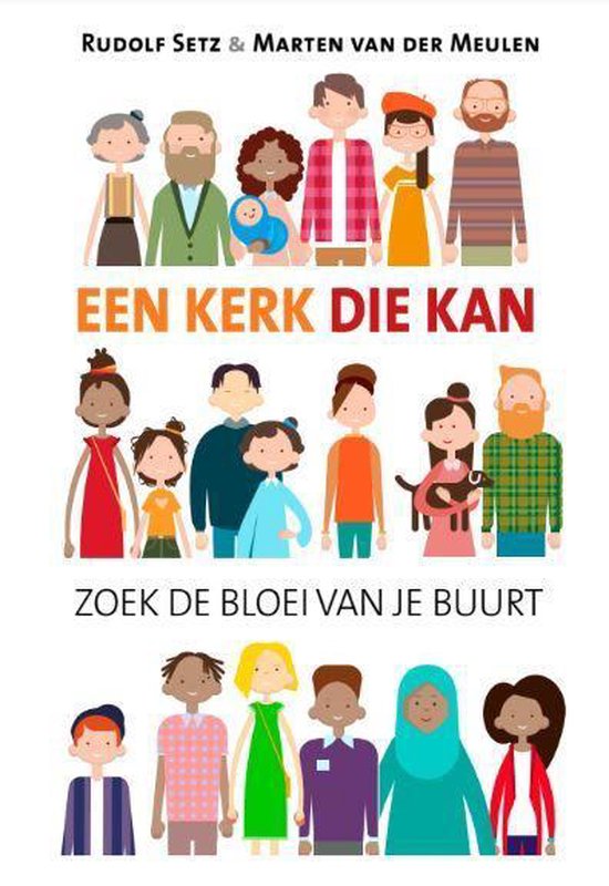 EEN KERK DIE KAN