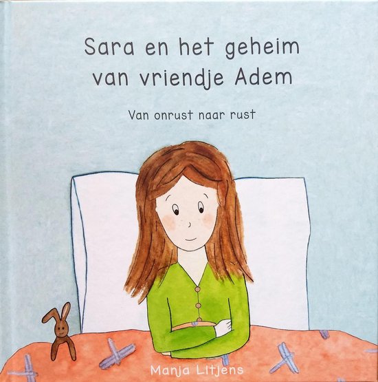 Sara en het geheim van vriendje Adem