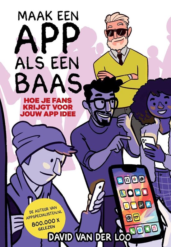 Maak een app als een baas