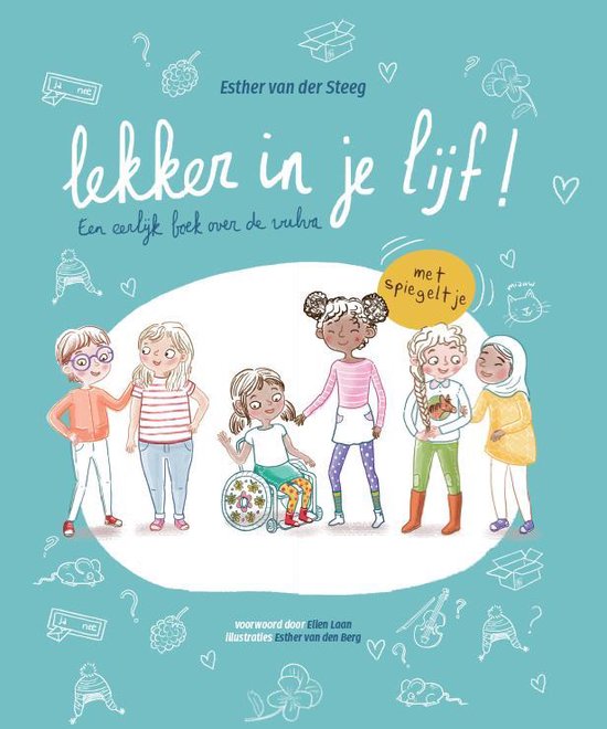 Lekker in je lijf! Voorlichtingsboek