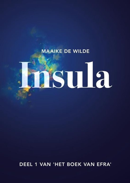 Het Boek van Efra 1 - Insula